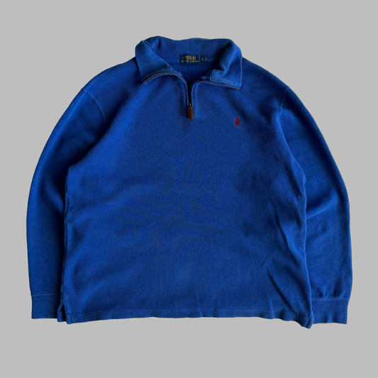 Ralph Lauren Quarter Zip - Large