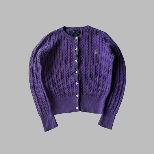 Ralph Lauren Cardigan - XXS