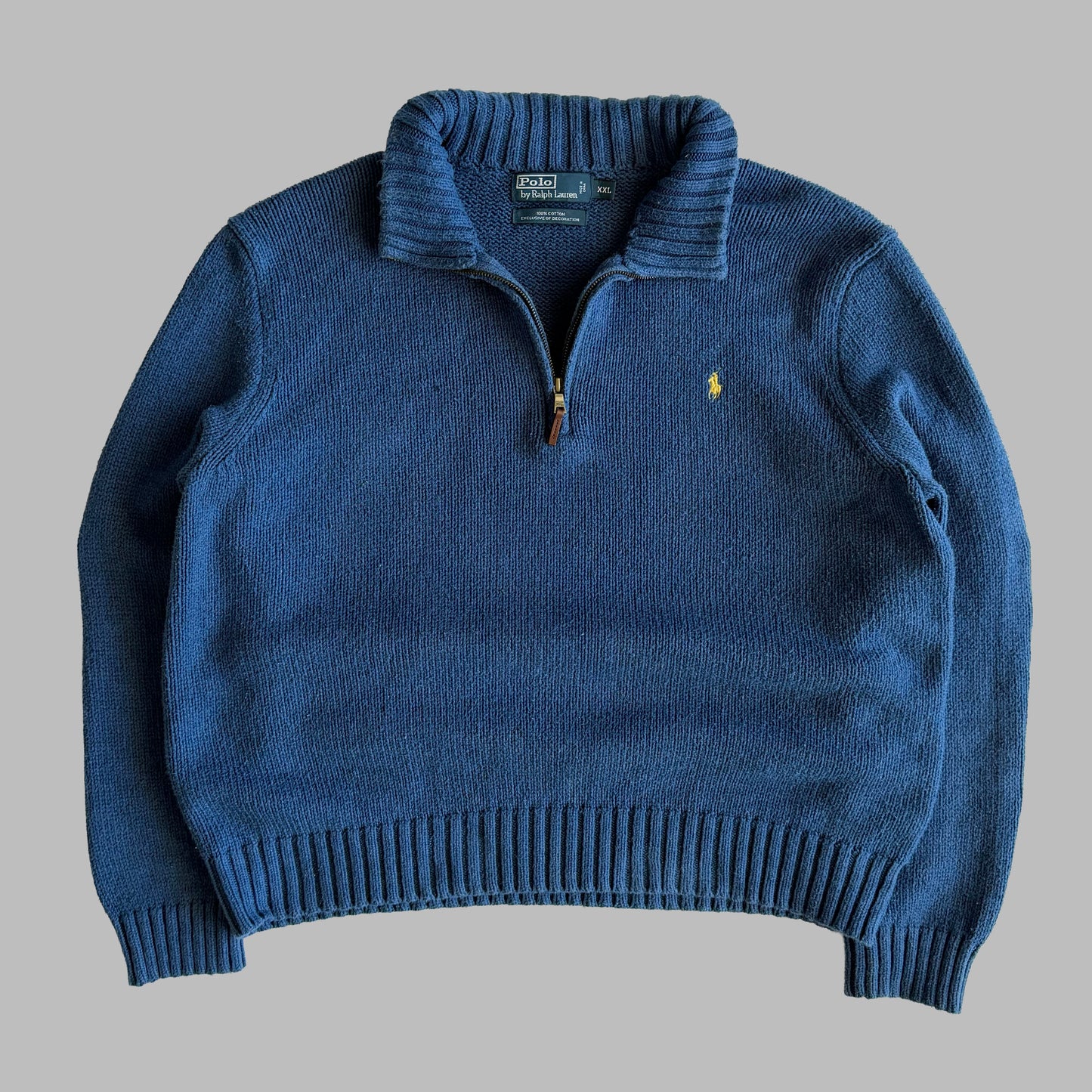 Ralph Lauren Quarter Zip - XXL