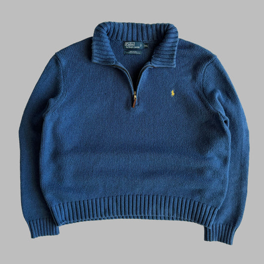 Ralph Lauren Quarter Zip - XXL