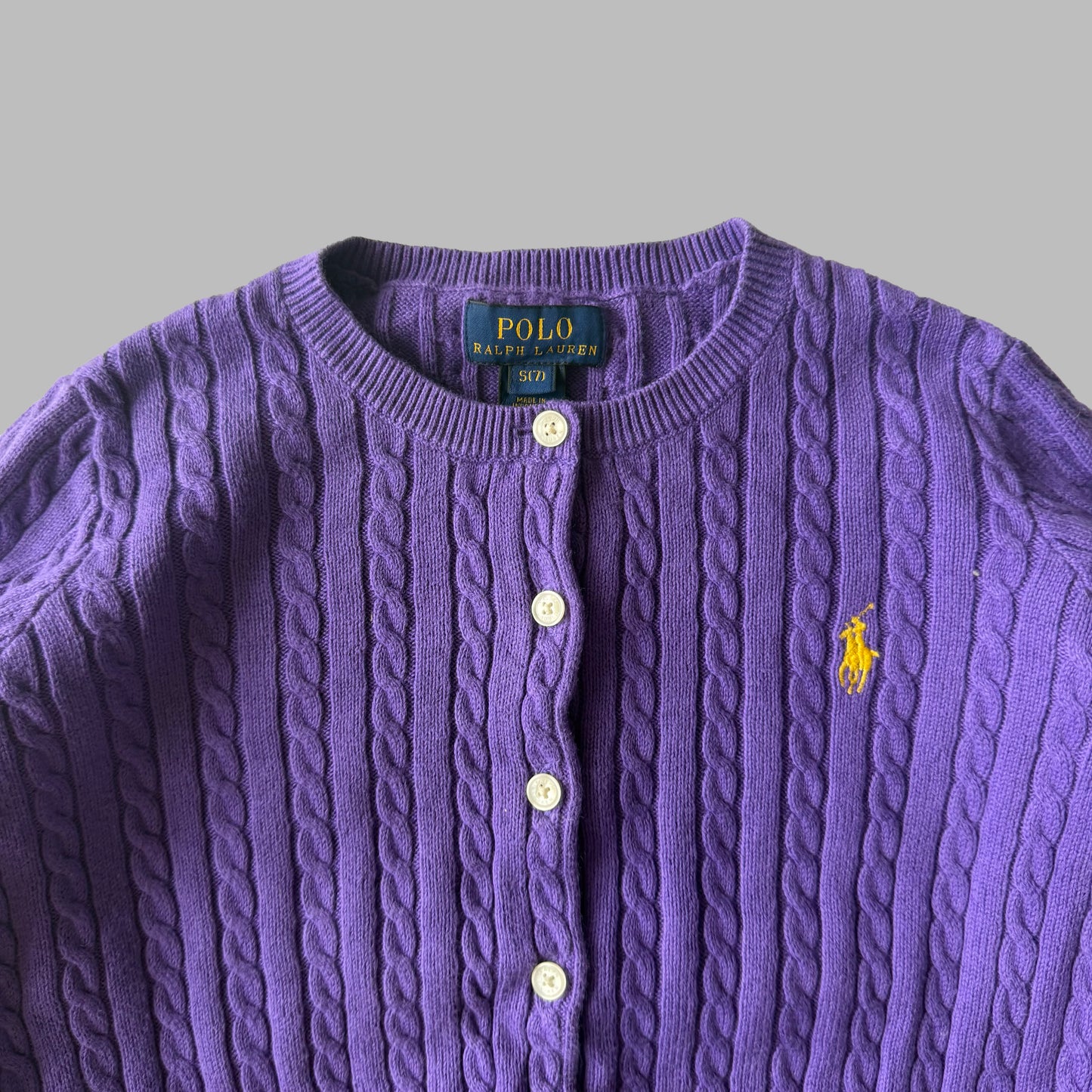 Ralph Lauren Cardigan - XXS