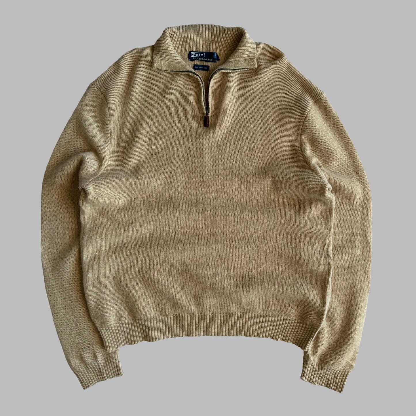 Ralph Lauren Quarter Zip - XXL