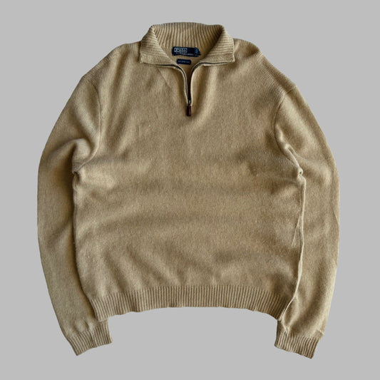 Ralph Lauren Quarter Zip - XXL
