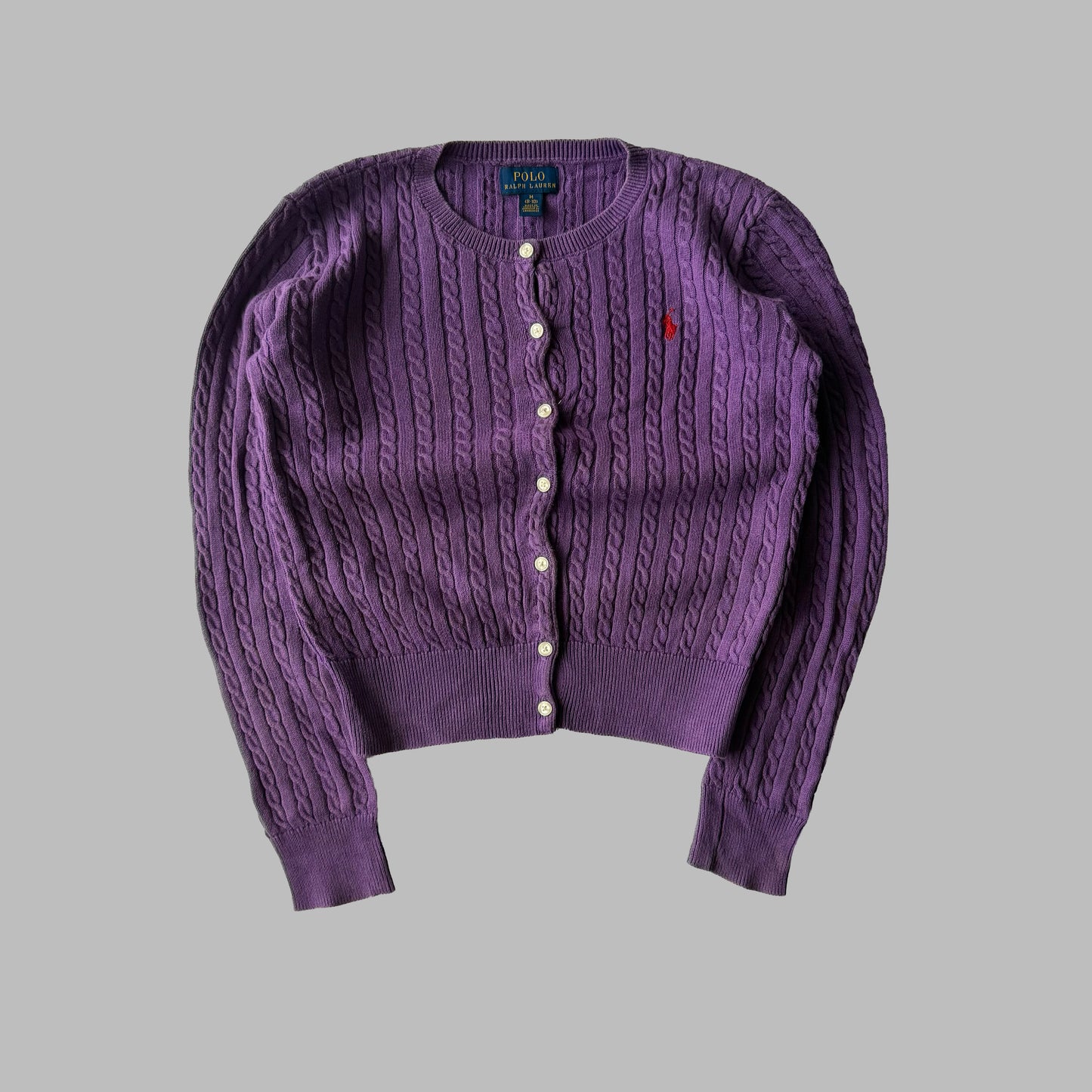 Ralph Lauren Cardigan - Small