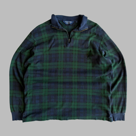 Ralph Lauren Polo Golf Quarter Zip - Large