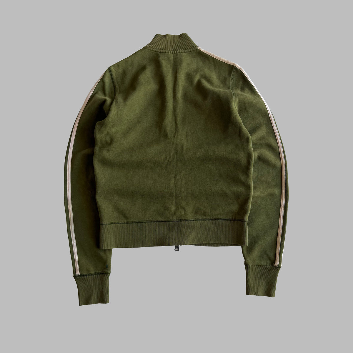Y2K Ralph Lauren Polo Jeans Co Cursive Track Jacket - S