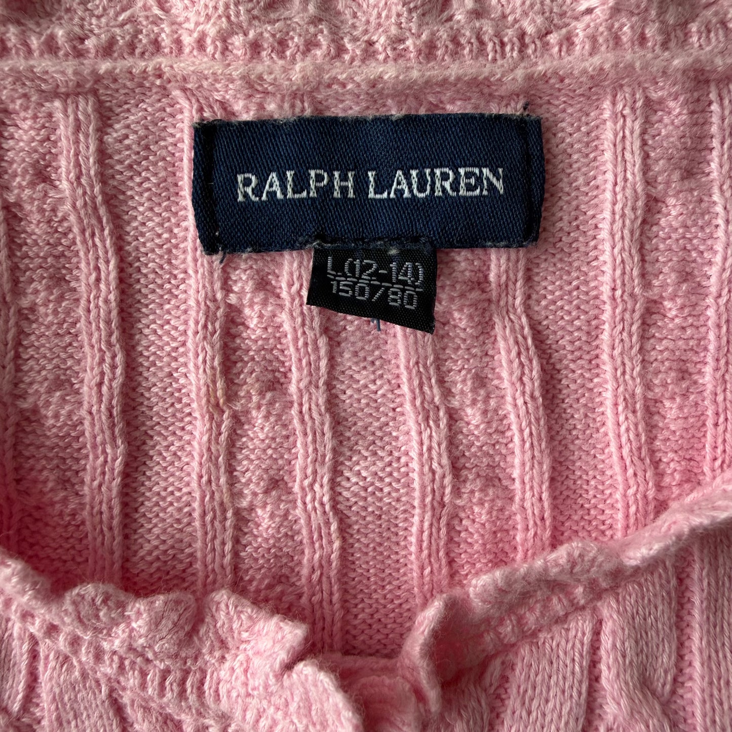 00s Ralph Lauren Cardigan - Small