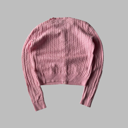 00s Ralph Lauren Cardigan - Small