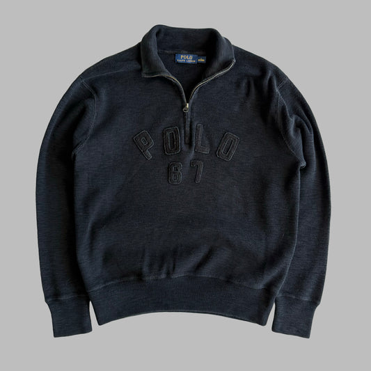 Ralph Lauren Quarter Zip - Large