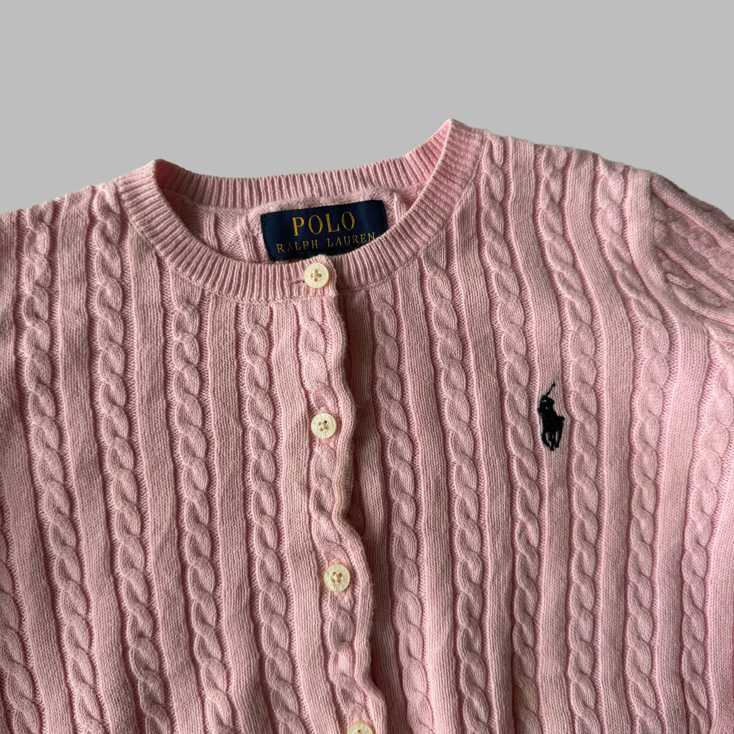 Ralph Lauren Cardigan - XS
