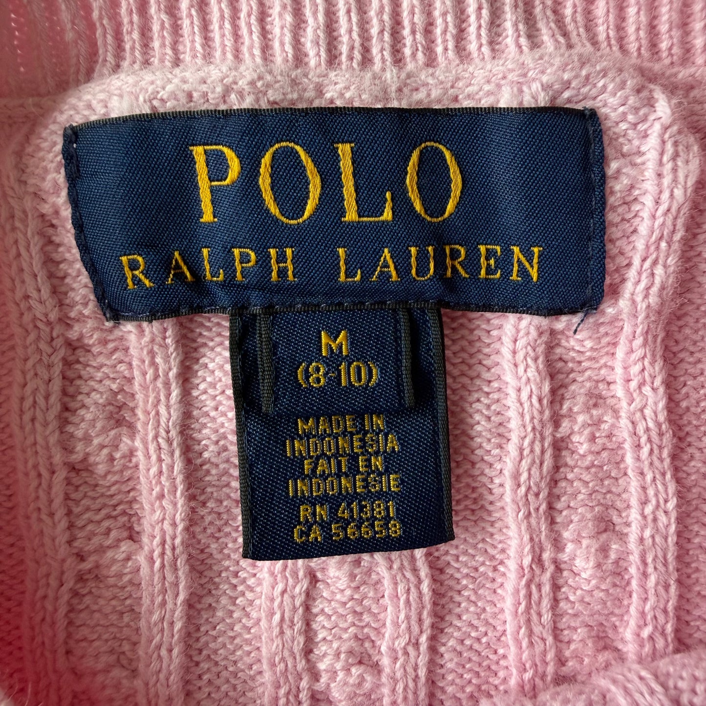 Ralph Lauren Cardigan - XS