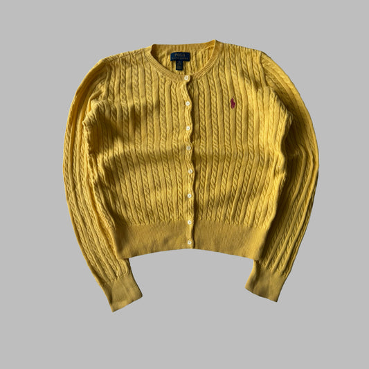 Ralph Lauren Cardigan - Large