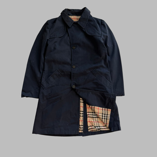 90s Burberry Trench Coat - S