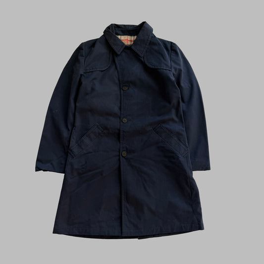 90s Burberry Trench Coat - S