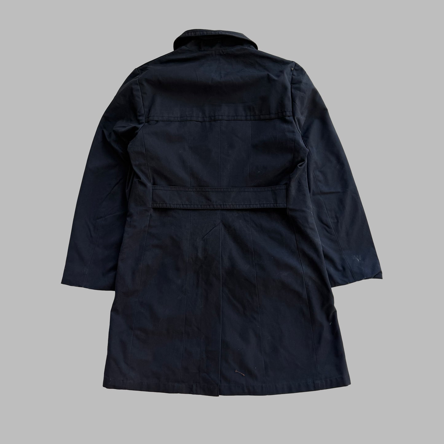 90s Burberry Trench Coat - S