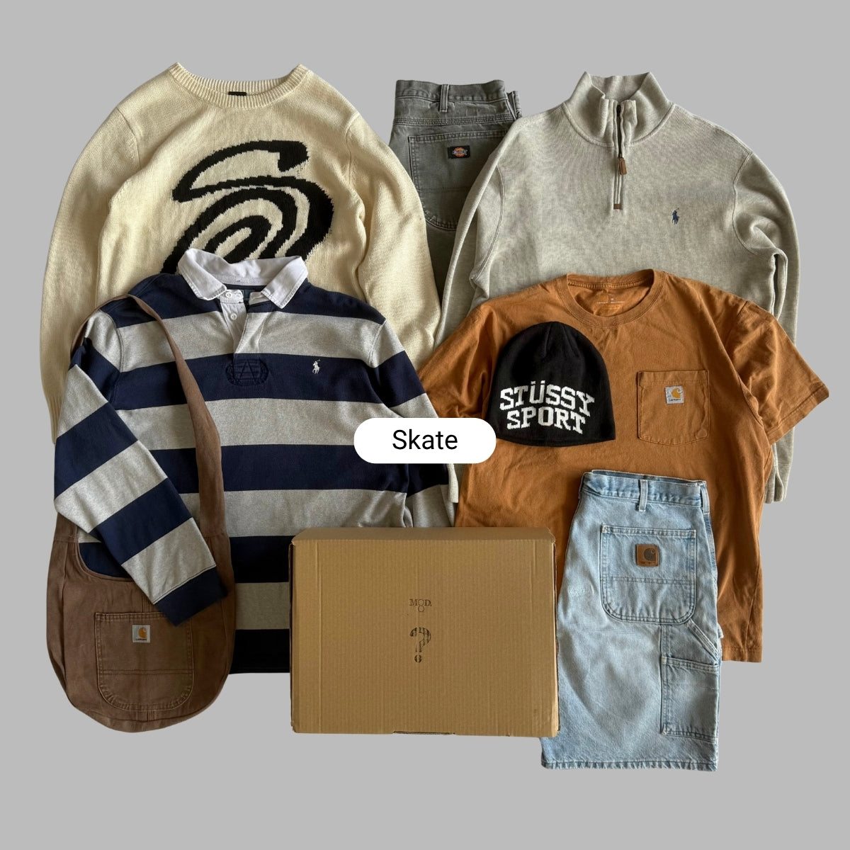 Mystery Wardrobe Box - Men’s