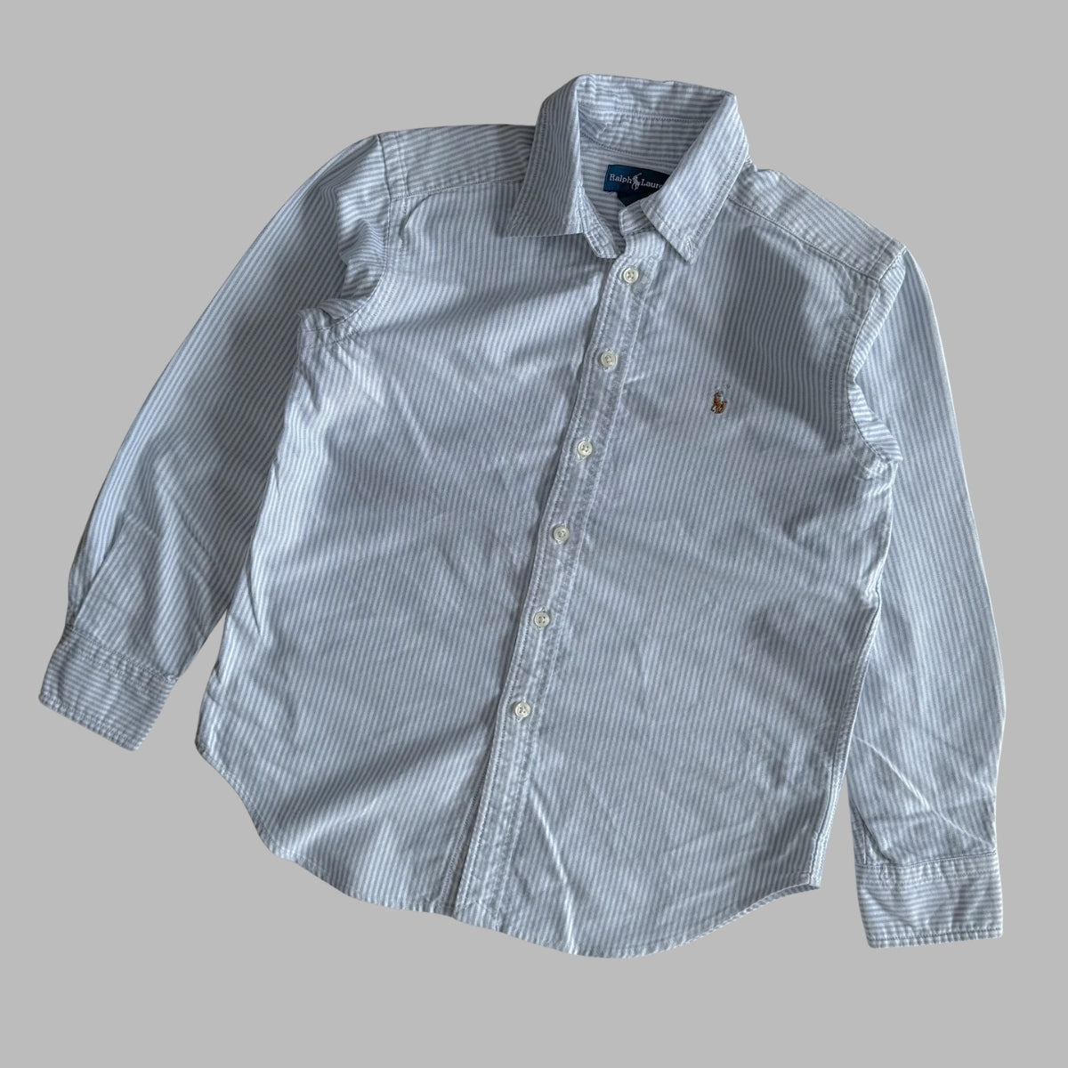 Ralph Lauren Button Up Shirt - Medium