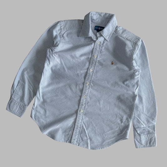 Ralph Lauren Button Up Shirt - Medium