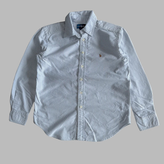Ralph Lauren Button Up Shirt - Medium
