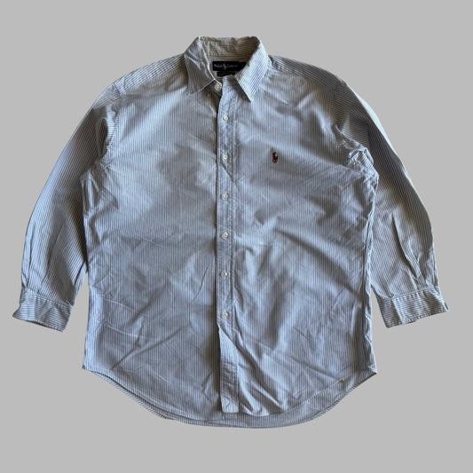 Ralph Lauren Button Up Shirt - XL