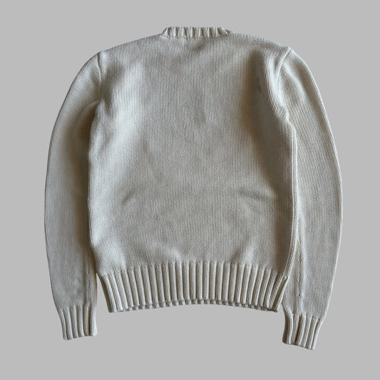 Polo Flag Knit - XS