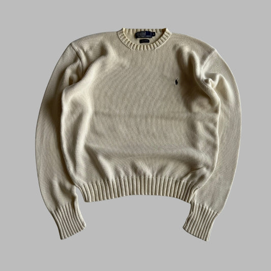 Ralph Lauren Heavy Knit - Medium