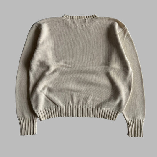 Ralph Lauren Heavy Knit - Medium