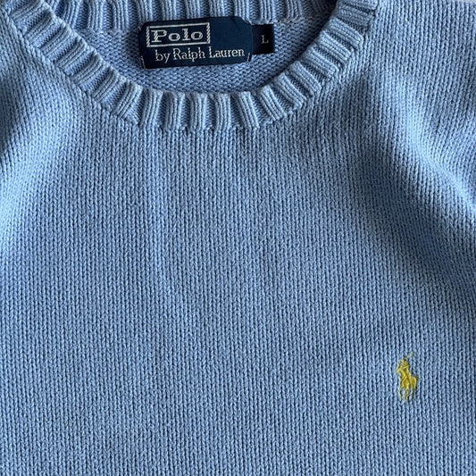 Ralph Lauren Heavy Knit - Medium