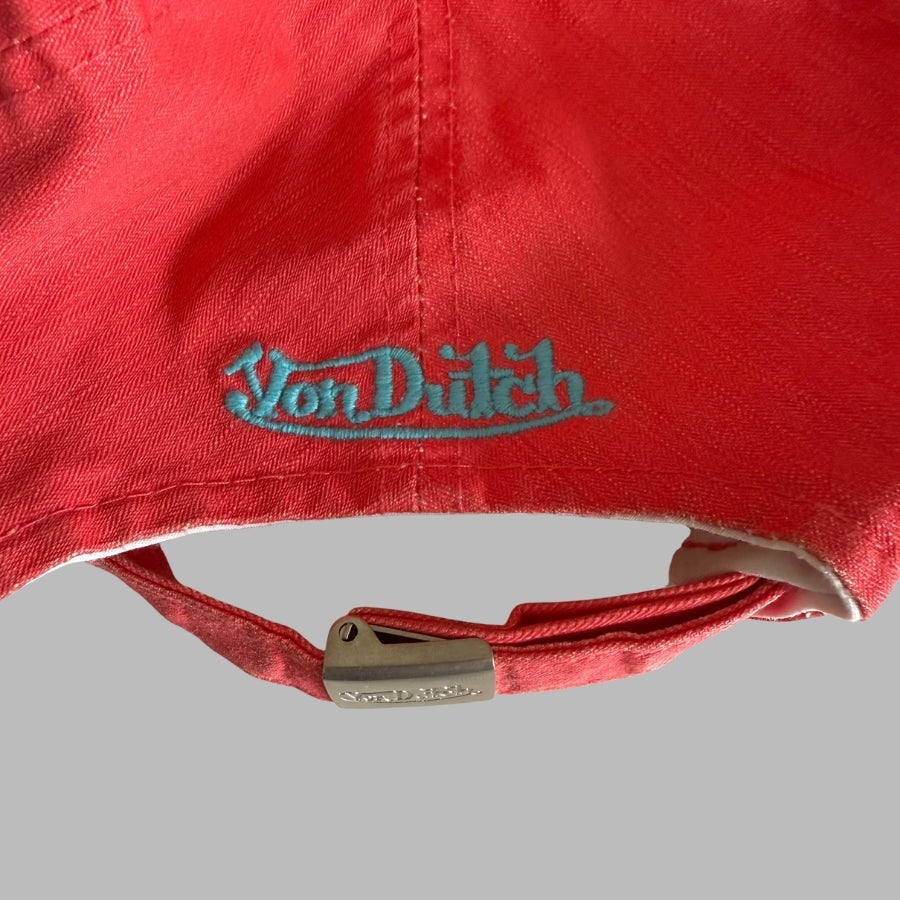 Von Dutch Cap