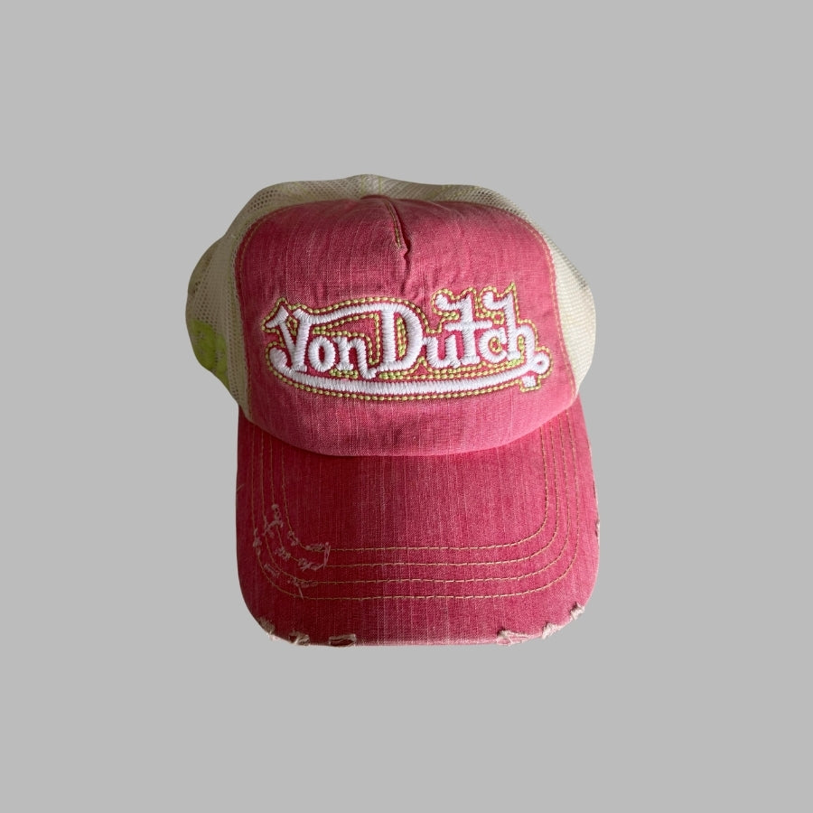 Von Dutch Trucker Cap