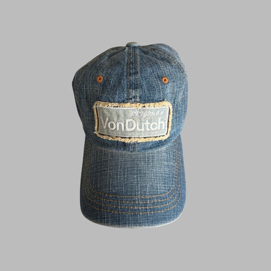 Von Dutch Cap