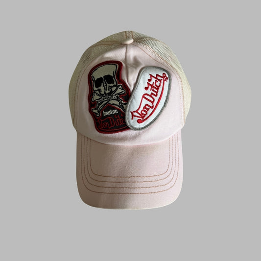 Von Dutch Trucker Cap