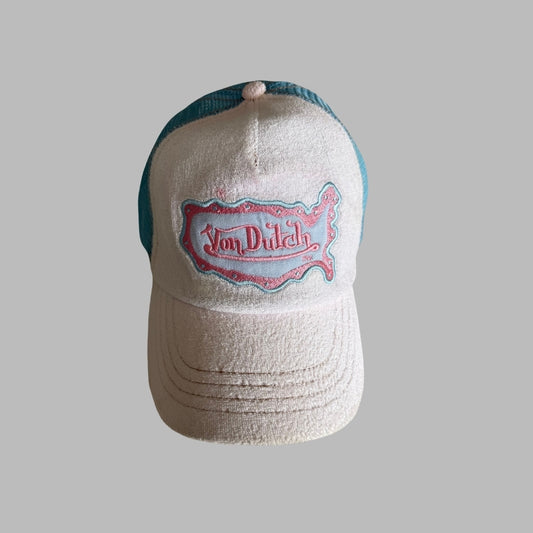 Von Dutch Trucker Cap