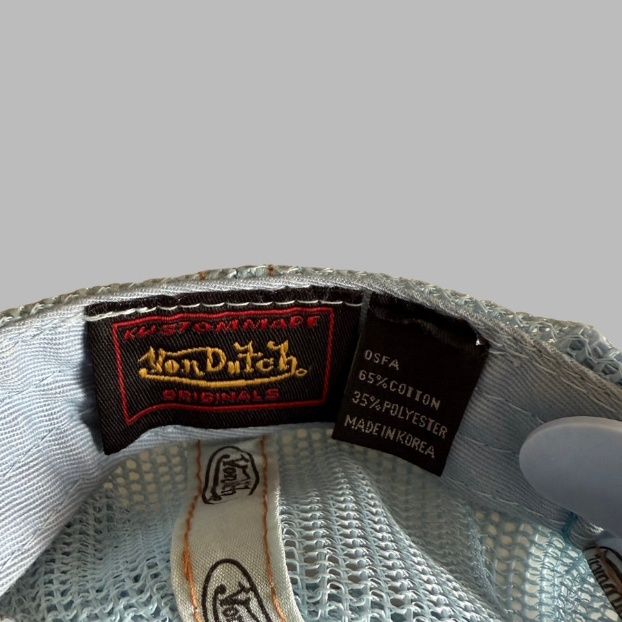 Von Dutch Trucker Cap