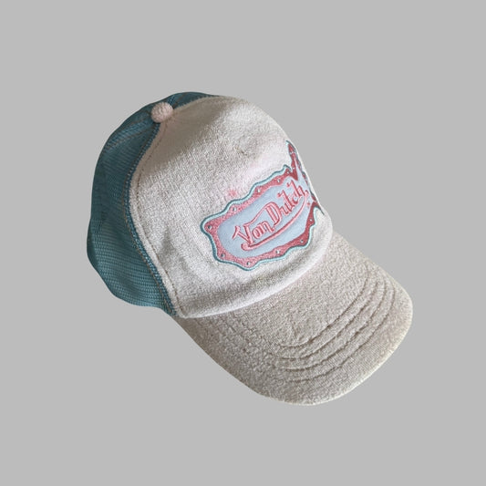 Von Dutch Trucker Cap