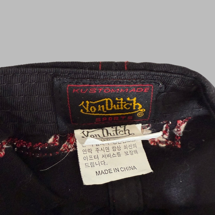 Von Dutch Cap
