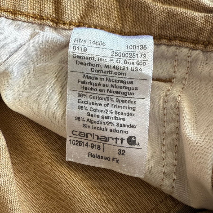 Carhartt Shorts - 32"
