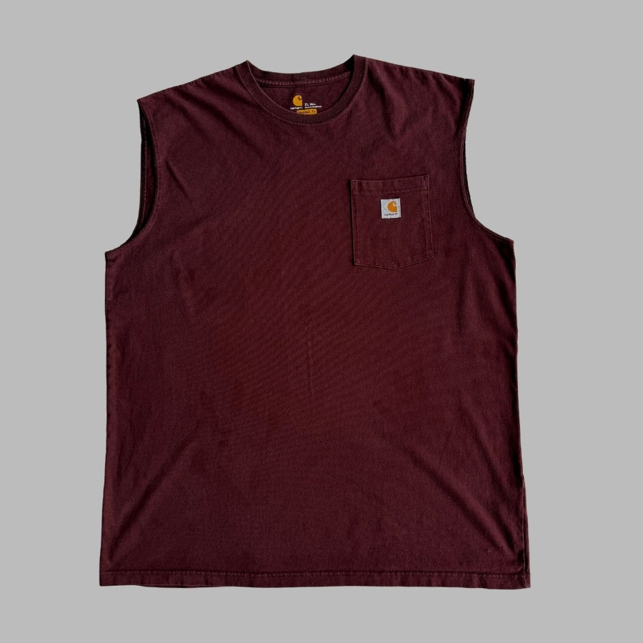 Carhartt Vest - X-Large