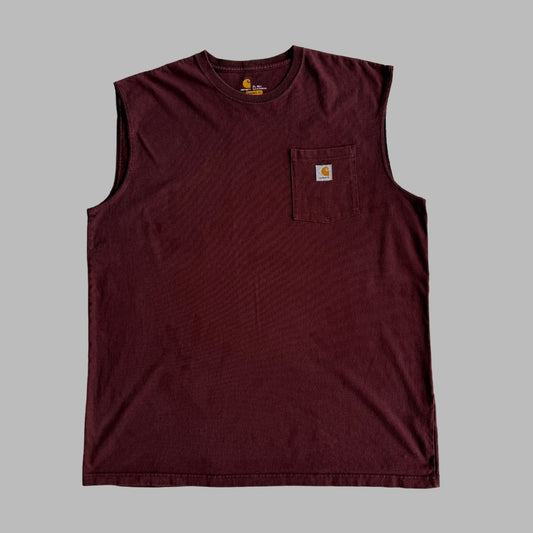 Carhartt Vest - X-Large