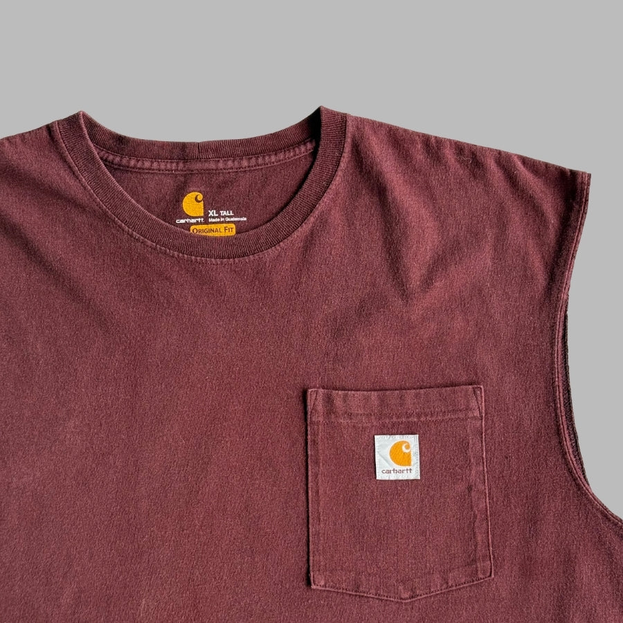 Carhartt Vest - X-Large