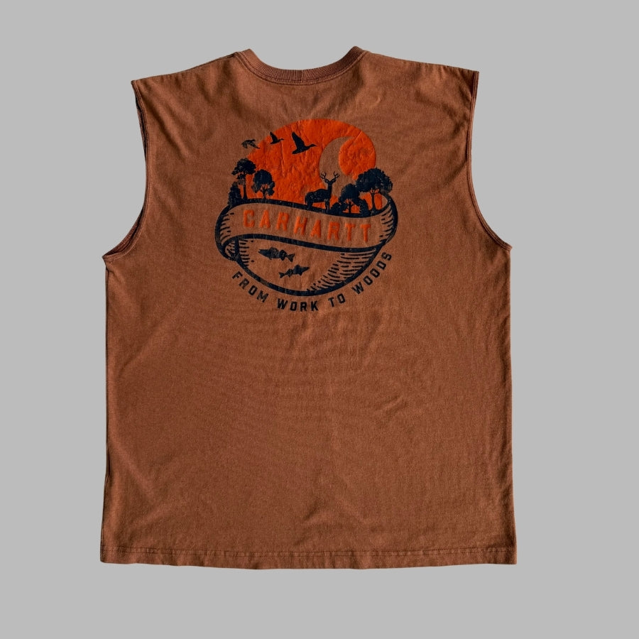 Carhartt Vest - Large