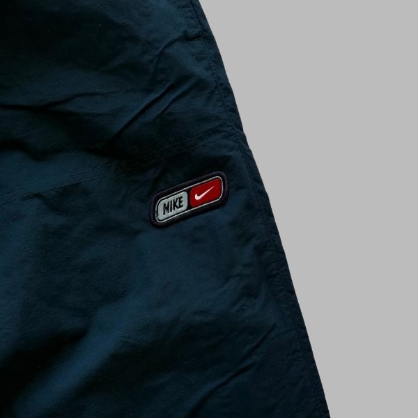 Nike Baggy Track Pants - Large