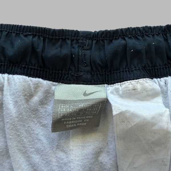 Nike Baggy Track Pants - Large