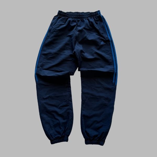 Adidas Baggy Track Pants - Medium