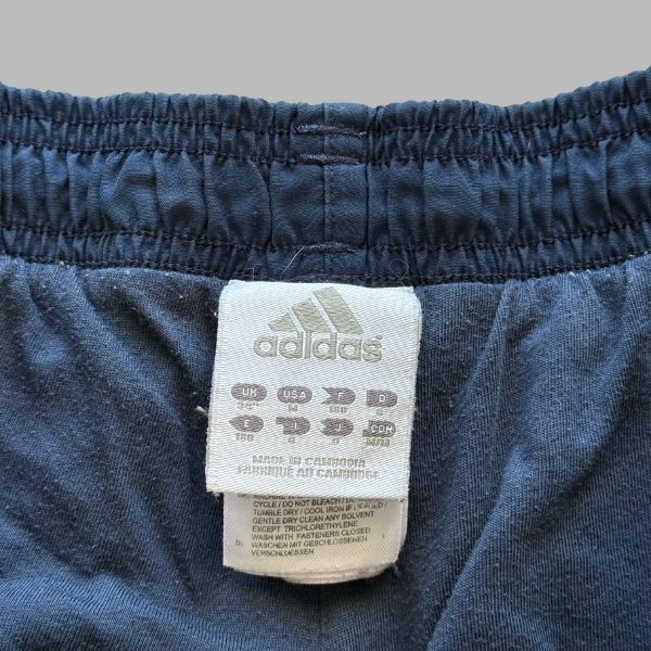 Adidas Baggy Track Pants - Medium