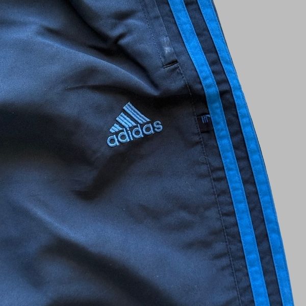 Adidas Baggy Track Pants - Medium