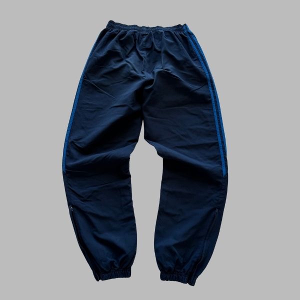 Adidas Baggy Track Pants - Medium