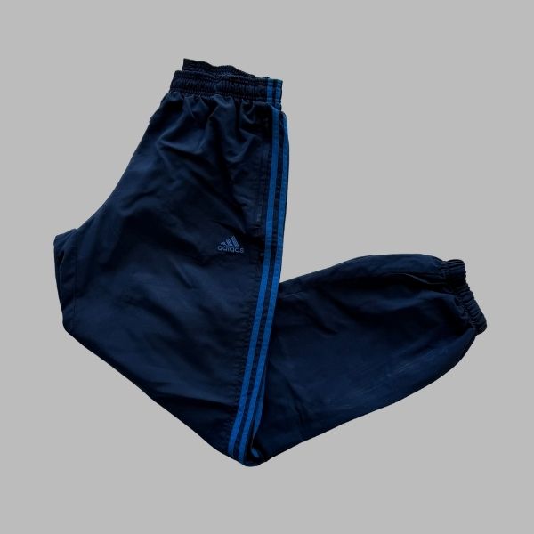 Adidas Baggy Track Pants - Medium