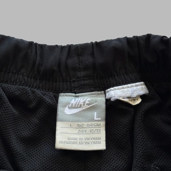 Nike Wide Leg Track Pants - Small