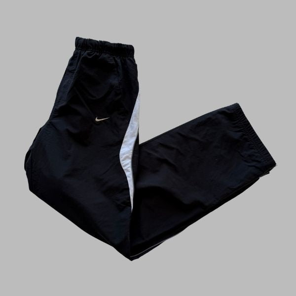 Nike Wide Leg Track Pants - Small